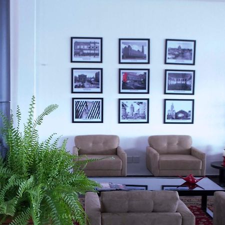 Galeria Hotel Jau Ngoại thất bức ảnh