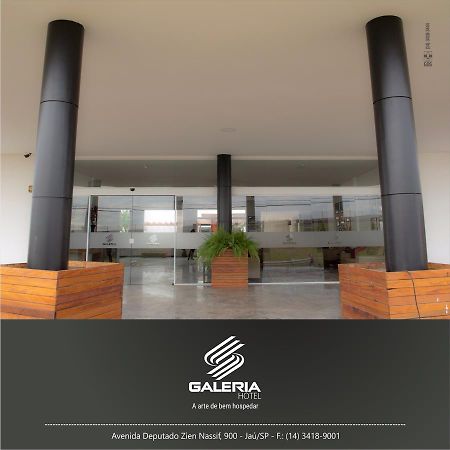 Galeria Hotel Jau Ngoại thất bức ảnh