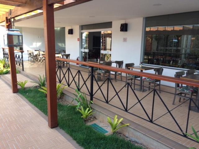 Galeria Hotel Jau Ngoại thất bức ảnh