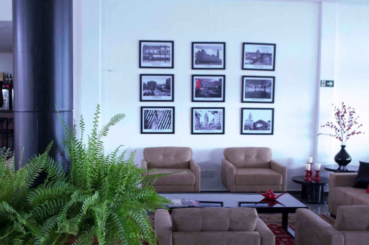Galeria Hotel Jau Ngoại thất bức ảnh