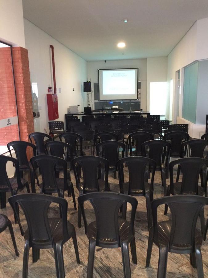Galeria Hotel Jau Ngoại thất bức ảnh