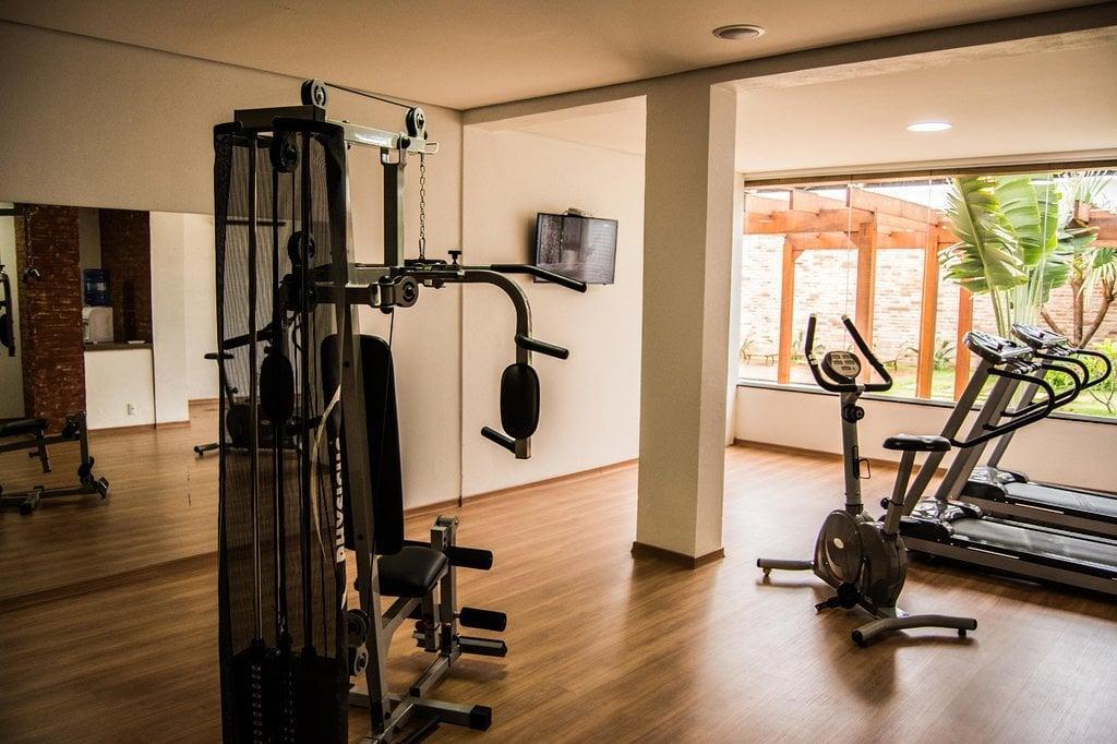 Galeria Hotel Jau Ngoại thất bức ảnh