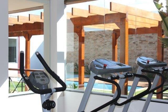 Galeria Hotel Jau Ngoại thất bức ảnh