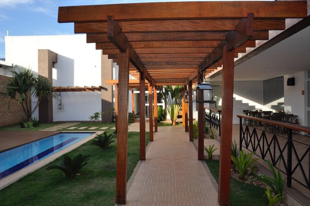 Galeria Hotel Jau Ngoại thất bức ảnh