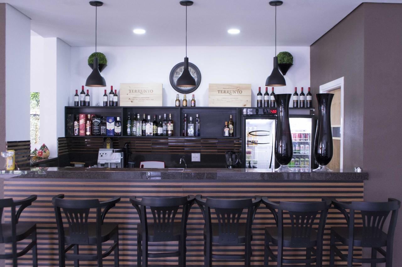 Galeria Hotel Jau Ngoại thất bức ảnh