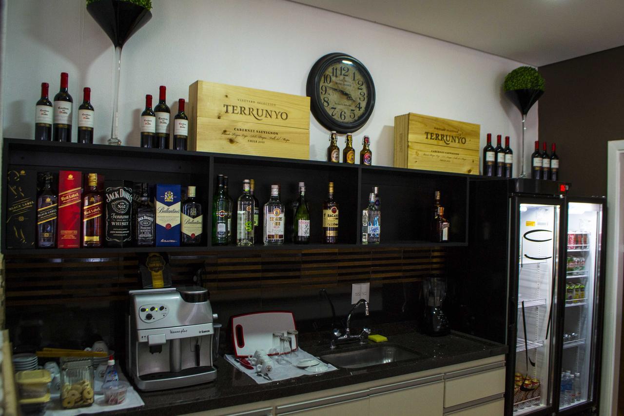 Galeria Hotel Jau Ngoại thất bức ảnh