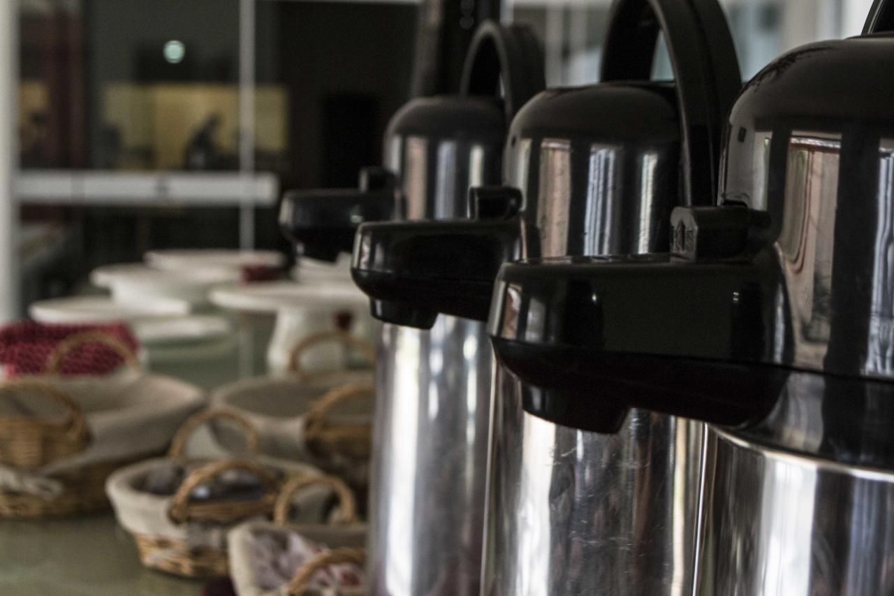 Galeria Hotel Jau Ngoại thất bức ảnh