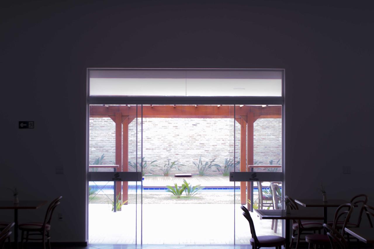 Galeria Hotel Jau Ngoại thất bức ảnh