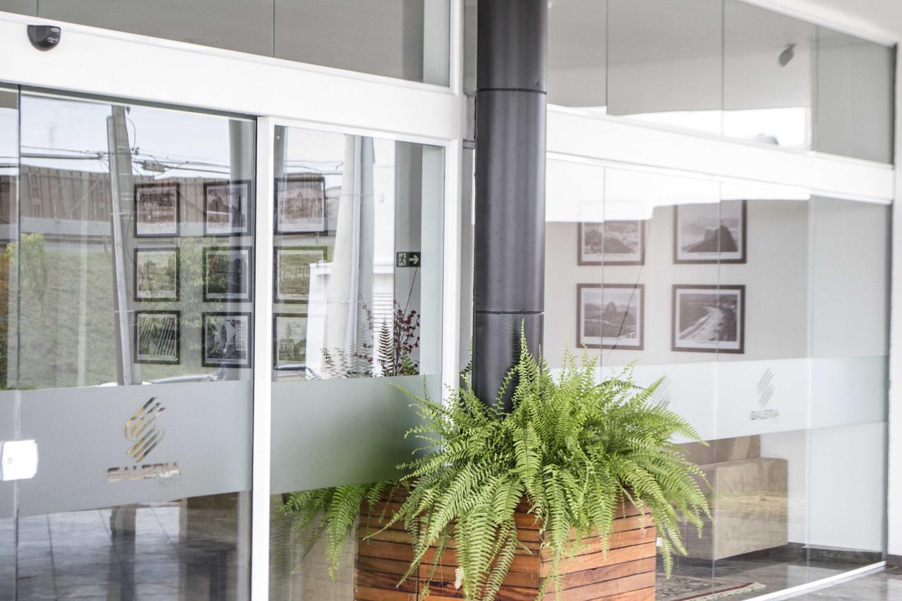 Galeria Hotel Jau Ngoại thất bức ảnh