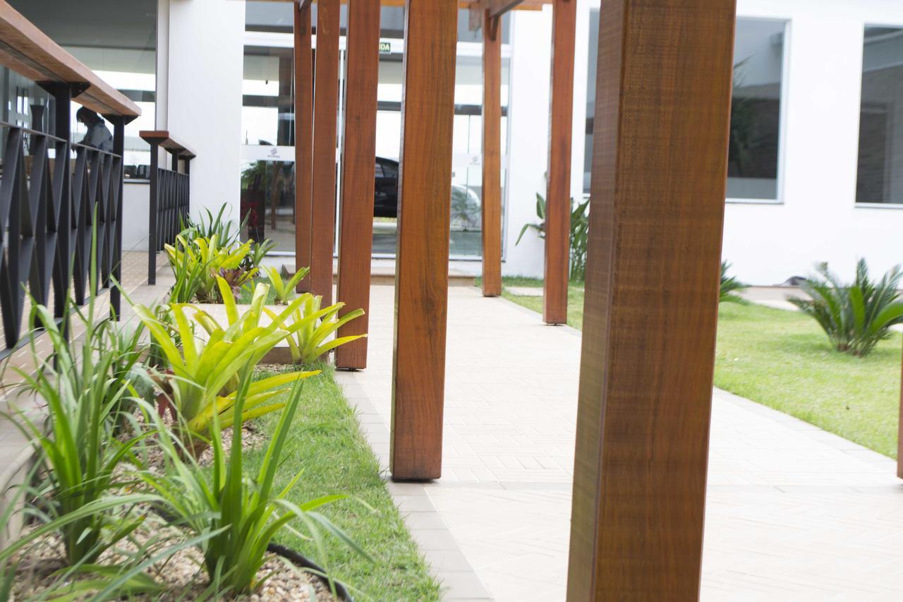 Galeria Hotel Jau Ngoại thất bức ảnh