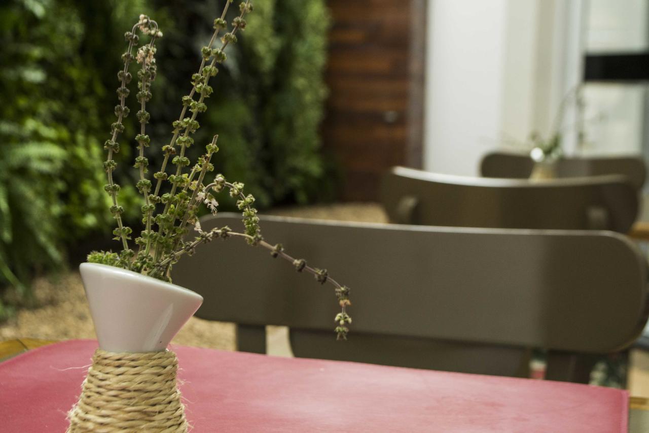 Galeria Hotel Jau Ngoại thất bức ảnh