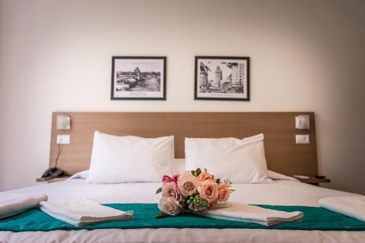 Galeria Hotel Jau Ngoại thất bức ảnh
